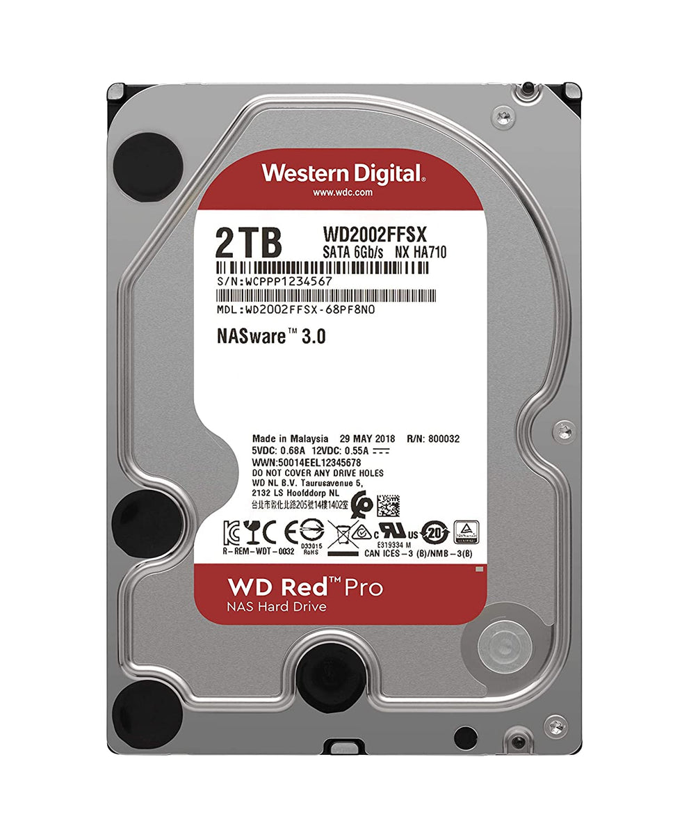 WD Red 6TB NAS Hard Drive 2セット Amazon.in: Buy Western Digital 2TB Red NAS Hard Disk Drives