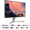 LG 24MP88HV 4 Sided Borderless LED IPS Panel With VGA,HDMI Built in Speakers 23.8