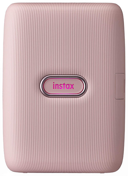 Fujifilm Instax Link Smartphone for Instant Photo Printer Dusky Pink Colour