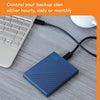 WD 5TB My Passport Portable Hard Disk Drive with USB3.1 For Windows & Mac