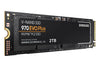 Samsung Evo Plus 970 2TB SSD PCIe NVMe M.2 Internal Solid State Drive MZ-V7S2T0BW