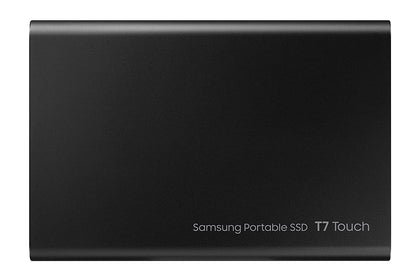 Samsung 1TB T7 Touch External Solid State Drive Upto 1050MB/s Portable SSD