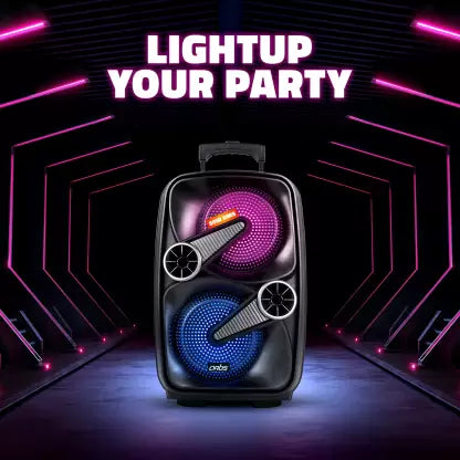 Party online time speaker