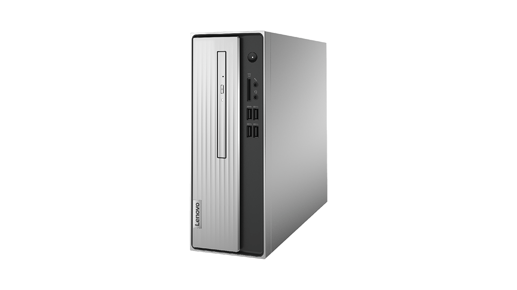 Lenovo IdeaCentre 3 Desktop 10th Gen Intel Core i5-10400 8GB RAM 1TB HDD Windows10 MS Office 2019 ,No monitor