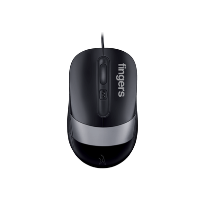 Fingers SuperHit Wired Mouse With Laatest Optical Technology