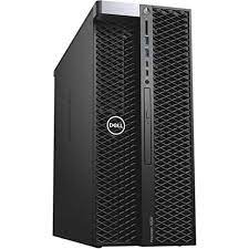 Dell Precision 5820 Tower Workstation Intel® Xeon® W-2223 /16GB RAM/512 GB SSD / Windows 11 Professional /DVDRW/ No Monitor/3years Warranty