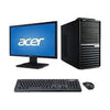 Acer Veriton M200-H510 Pentium Quad Core J5040 4GB RAM,1TB HDD,Linux Desktop 19.5