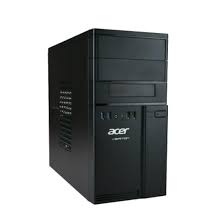 Acer Veriton M200-H510 Pentium Quad Core J5040 4GB RAM,1TB HDD,Linux Desktop 19.5