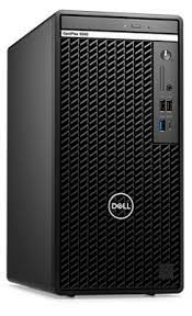 Dell OptiPlex 5000 Tower 12th Generation Corei5,8GB RAM,1TB HDD