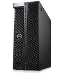 Dell Precision 5820 Tower Workstation Intel® Xeon® W-2223 /16GB RAM/512 GB SSD / Windows 11 Professional /DVDRW/ No Monitor/3years Warranty