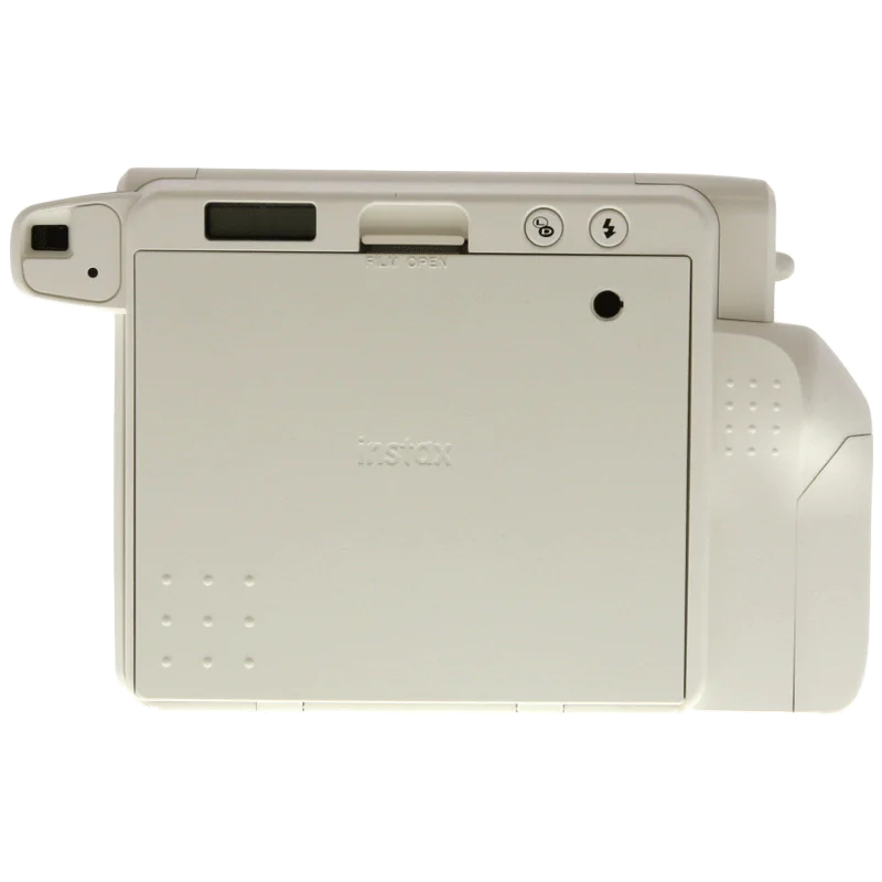 Fujifilm Instax Wide 300 Instant Camera Starter Kit White Colour