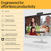 HP All-in-One PC 13th Gen Core i7 27 inch(68.6cm) FHD 16GB RAM, 1TB SSD, Intel UMA Graphics, Wireless Keyboard & Mouse Combo Win 11, MSO 21, Shell White 27-CR0403IN