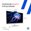 HP All-in-One, 13th Gen Intel Core i7-1355U (16GB DDR4, 1TB SSD) IPS, Three-Sided, Micro-Edge, Anti-Glare, FHD, 27''(68.6 cm), Win 11 Home, Office 24, 6.72kg, FHD Camera, 27-CR0406IN
