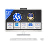 HP All-in-One, 13th Gen Intel Core i5-1334U (16GB DDR4, 1TB SSD) IPS, Three-Sided, Micro-Edge, Anti-Glare, FHD, 27''(68.6 cm), Win 11 Home, Office 24, 6.72kg, FHD Camera, 27-CR0417IN