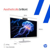 HP All-in-One, 13th Gen Intel Core i5-1334U (16GB DDR4, 1TB SSD) IPS, Three-Sided, Micro-Edge, Anti-Glare, FHD, 27''(68.6 cm), Win 11 Home, Office 24, 6.72kg, FHD Camera, 27-CR0417IN
