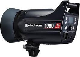 Elinchrom ELC Pro HD 1000 Light