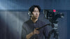 Rode NTH-100M Professional Over-ear Headset for Media, Broadcast, Podcasting, Content Creation, Streaming, Working From Home,Black