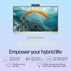 HP All-in-One 27, Intel Core Ultra 5 125U,27inch(68.6 cm),FHD,IPS,Three-Sided Micro-Edge,Anti-Glare,16 GB DDR5,512GB SSD,Windows 11,MSO21,Shell White,27-CR1026IN