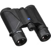 ZEISS Terra ED Pocket Binoculars, 10x25, Black