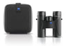 ZEISS Terra ED Binoculars, 10x32, Black