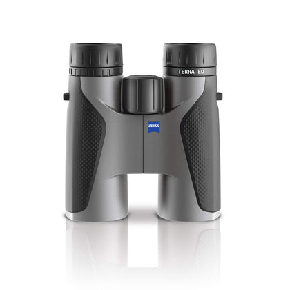 ZEISS Terra ED Binoculars, 10x32, Grey