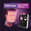 CP Plus Face & Fingerprint Based Time Attendance Terminal (BioMetric)