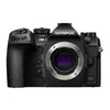 OM System OM-1 Micro Four Thirds System Camera M.Zuiko Digital ED 12-40mm F2.8 PRO II kit 20MP BSI Stacked Sensor Weather Sealed Design 5-Axis Image Stabilization 120fps sequential Shooting