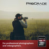 ProGrade Digital 128GB SDXC UHS-1 V30 Memory Card