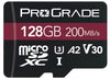 ProGrade Digital 128GB MicroSDXC UHS-1 V30 Memory Card-PGMSD128GBSPNA