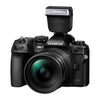OM System OM-1 Micro Four Thirds System Camera M.Zuiko Digital ED 12-40mm F2.8 PRO II kit 20MP BSI Stacked Sensor Weather Sealed Design 5-Axis Image Stabilization 120fps sequential Shooting