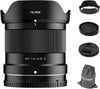 VILTROX 14mm F4.0 Prime Lens, AF 14/4 Full Frame Wide Angle Auto Focus Lens for Mirrorless Cameras (Z (Nikon))