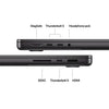 Apple MacBook Pro MX2J3HN/A (14.2 inch, M4 Pro, 24GB, 1TB, macOS Sequoia, Space Black)