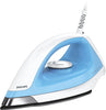 Philips GC157/02 1100 Watts Dry Iron (White/Blue)