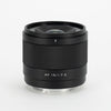 VILTROX 15mm F1.7 E-Mount Lens for Sony, APS-C Ultra Wide Angle Autofocus Lens for Sony E-Mount Cameras FX30 ZV-E10 ZV-E10II A6700 A6600 A6500 A6400 A6300 A6100