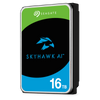 Seagate Skyhawk AI 16 TB Video Internal Hard Drive HDD – 3.5 Inch SATA 6 Gb/s 256 MB Cache for DVR NVR Security Camera System Surveillance ST16000VE004