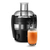 Philips Viva Collection HR1832/00 1.5-Litre Juicer, Ink Black