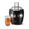 Philips Viva Collection HR1832/00 1.5-Litre Juicer, Ink Black