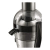 Philips Viva Collection HR1863/00 2-Litre Juicer (Black/Silver), 800 Watts