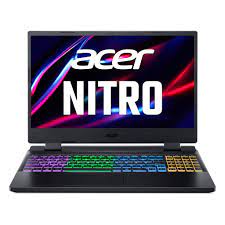 Acer Nitro 5 Gaming Laptop 12th Gen Intel Core i5-12500H processor Windows 11 Home 8 GB,512 GB SSD, 4GB NVIDIA GeForce RTX 3050,144hz AN515-58 with 39.6 cm (15.6 inches) IPS display