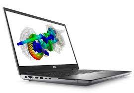Dell Precision 17” Notebook 7770 WorkStation 12thGeneration Corei7-12850HX /32GB RAM/512GB SSD/12GB NVIDIA RTX A3000 /Windows 11 Pro/17.3