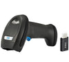 TVS ELECTRONICS BS-I201 S Bluetooth Barcode Scanner | Wireless connectivity Upto 25 Meters | Scans Both 1d and 2D bar Codes | Offline Storage Mode with 512000 Characters
