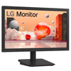 LG - 20U401, 19.5 Inch (49.53 Cm) Hd, 1600 X 900 Pixels TN Panel LCD Monitor with Hdmi & Vga Port, Wall Mount, 3 Year Warranty (Black)