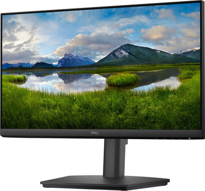Dell E2225HSM 21.5 inch FHD Monitor | VA Panel|Dual Speakers|5ms| 100Hz Refresh| 3000:1 Contrast | 250 cd/m2 |Ports: 1 HDMI, 1 DP 1.2, 1 VGA|TÜV Rheinland 3-star Eye Comfort | Height Tilt Swivel Pivot