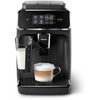 PHILIPS Versuni Latte Go Fully Automatic Bean To Cup Espresso Coffee Machine,3 One Touch Button Coffees(Cappuccino,Black Coffee,Espresso),15 Bars,Ceramic Grinder EP2230/10