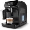 PHILIPS Versuni Latte Go Fully Automatic Bean To Cup Espresso Coffee Machine,3 One Touch Button Coffees(Cappuccino,Black Coffee,Espresso),15 Bars,Ceramic Grinder EP2230/10