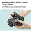Viltrox AF 23mm F1.4 APS-C Lens for Sony E-Mount