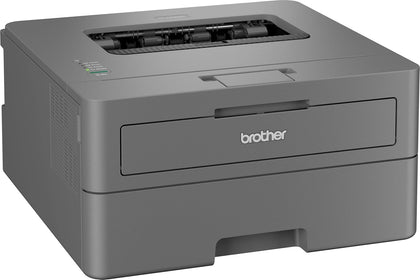 Brother HL-L2400D Automatic Duplex Laser Printer with 30 Pages Per Minute Print Speed (Best in The Category), 64 MB Memory, 250 Sheet Paper Tray, USB Connectivity, 3,000 Pages Inbox Toner