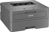 Brother HL-L2400D Automatic Duplex Laser Printer with 30 Pages Per Minute Print Speed (Best in The Category), 64 MB Memory, 250 Sheet Paper Tray, USB Connectivity, 3,000 Pages Inbox Toner