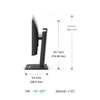 Benq GW2490T Full HD IPS Panel Monitor 23.8