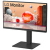 LG 24BA850 IPS Full HD (1920 x 1080) Monitor, 24